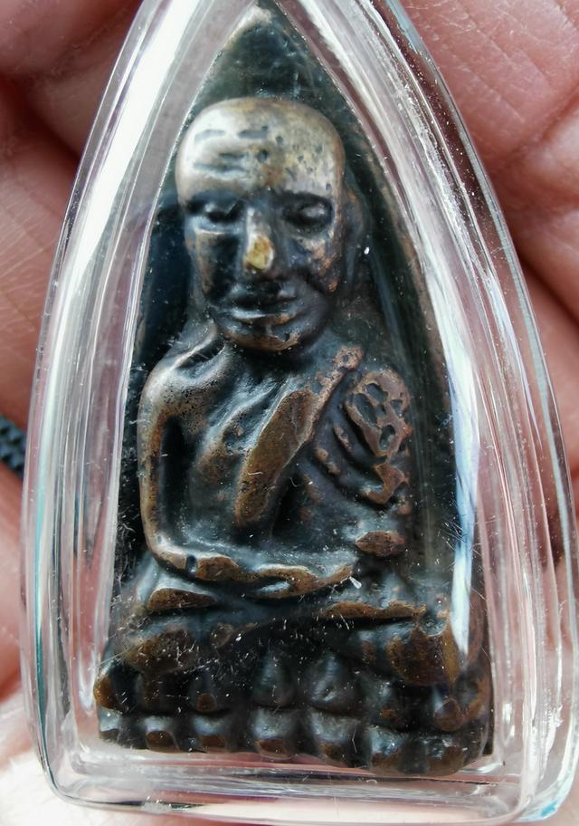 พระเครื่องหล่อหลวงปู่ทวด รูปที่ 8