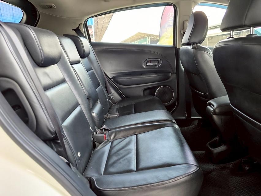 รหัสรถ CBLX2603 ✨ Honda HR-V 1.8E-Limited ปี 2015 (จดปี 2016) รูปที่ 16