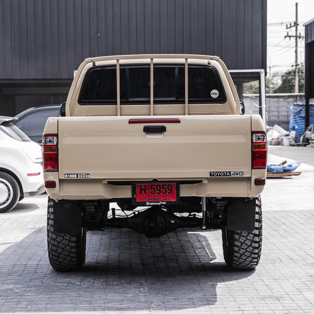 รหัสรถ 67GG5959 TOYOTA HILUX 2003 7