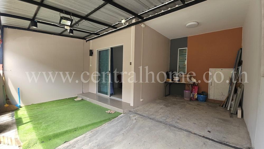 ทาวน์เฮ้าส์ บ้านพฤกษา 102 ศาลายา-บรมราชชนนี 3