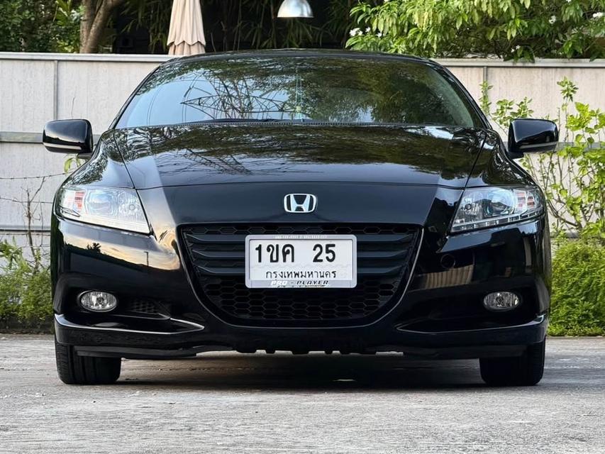 2012 Honda CR-Z  รถแท้ออกศูนย์ 4