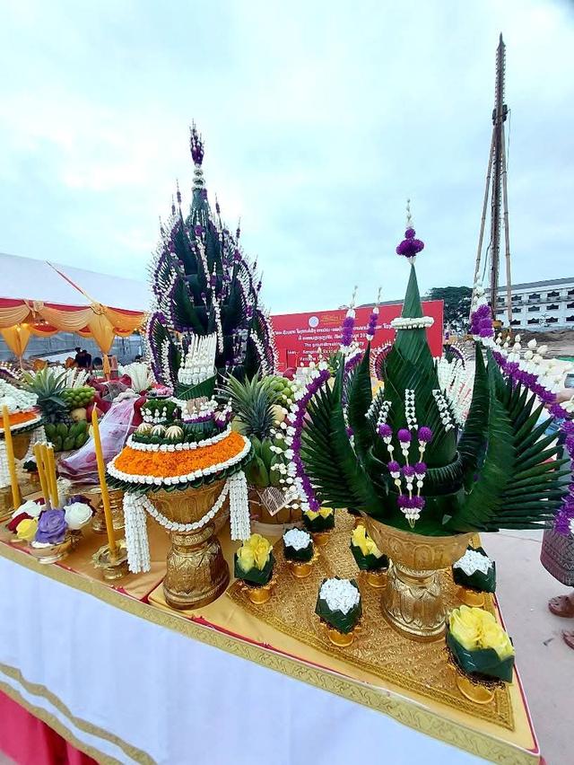 รับยกเสาเอกเสาโทเชียงใหม่ 3