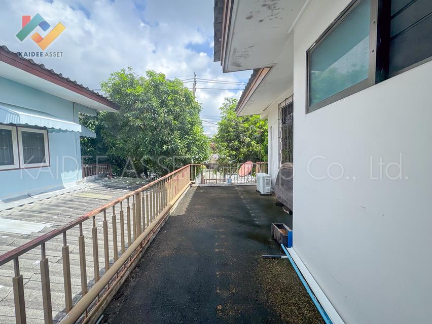 บ้านเดี่ยว โชคชัย 4 ซอย 56 ( รวมโชค ) ลาดพร้าว ราคาถูก 20