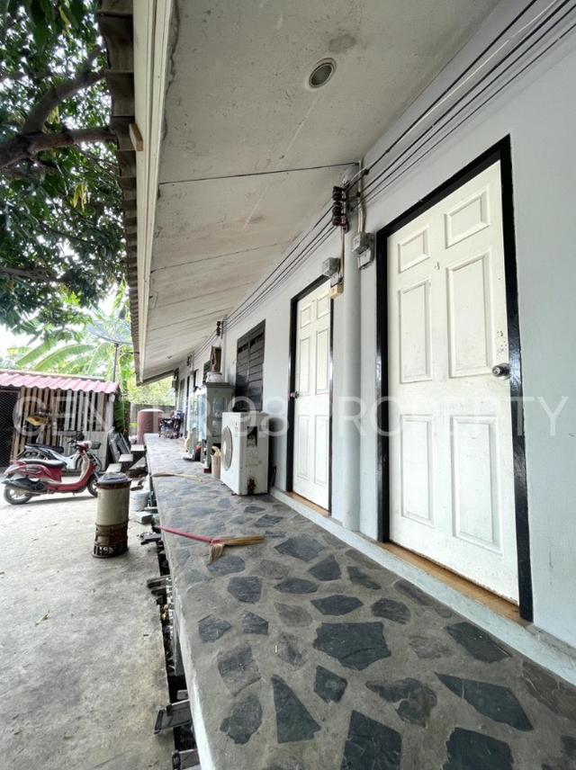 ขายบ้านเดี่ยวชั้นเดียวพร้อมบ้านพักโซนบางใหญ่ - บางเเม่นาง 13