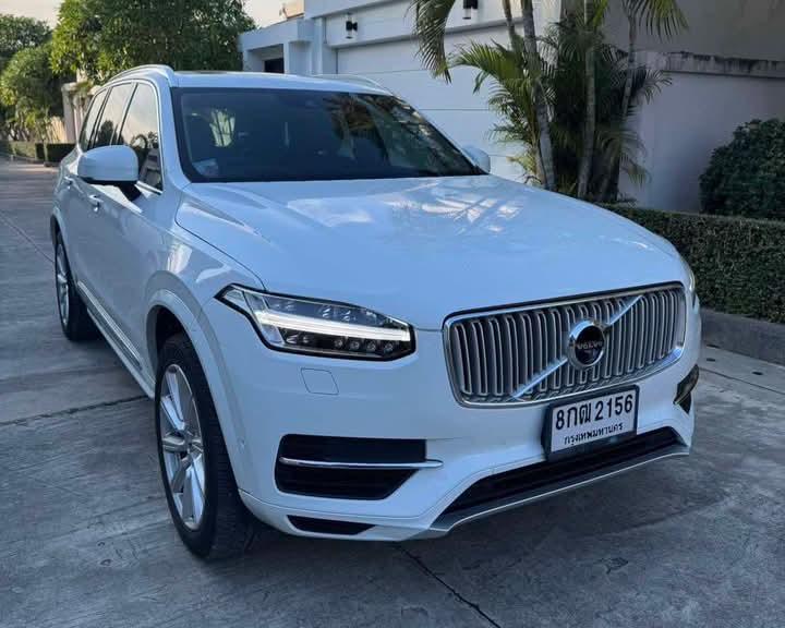 Volvo Xc90 ปล่อยขาย 1