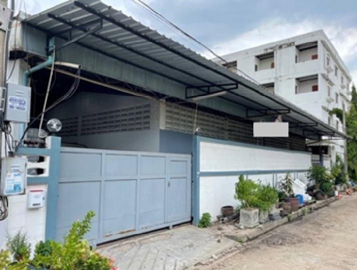 ให้เช่าโกดัง โรงงาน พร้อมสำนักงาน พร้อมบ้านพัก / ซอยพัฒนาการ 76 พื้นที่ดิน 200 ตารางวา พื้นที่ใช้สอย 1000 ตารางเมตร  14