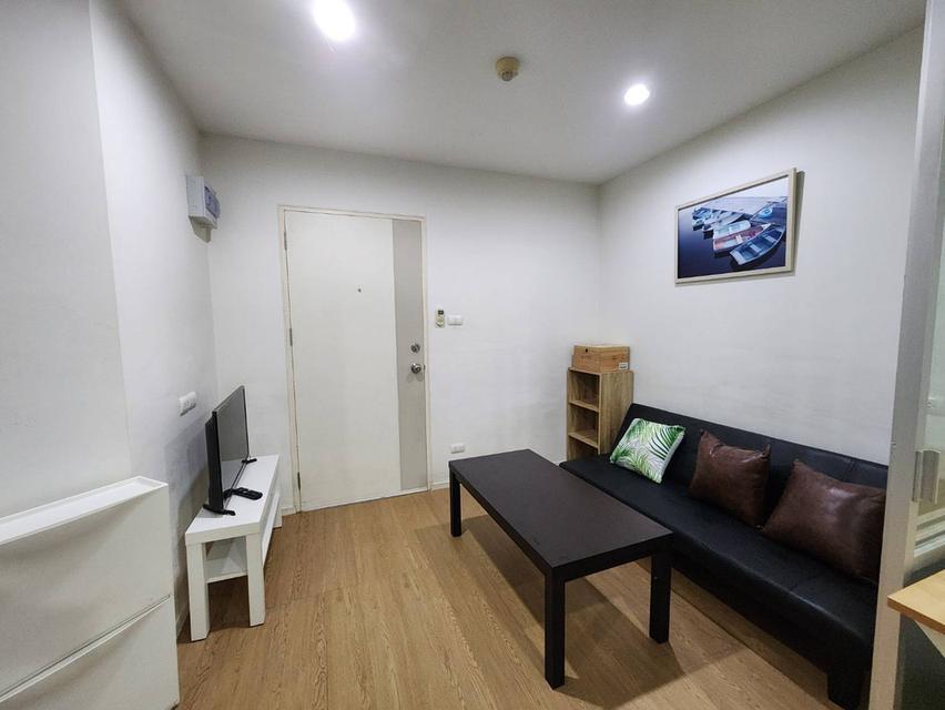 เจ้าของขายเอง ราคา 1,370,000 คอนโด LPN วิลล์ อ่อนนุช 46 วิวติดสวน ใกล้รถไฟฟ้า 2 สาย ระเบียงหันทิศใต้ 6