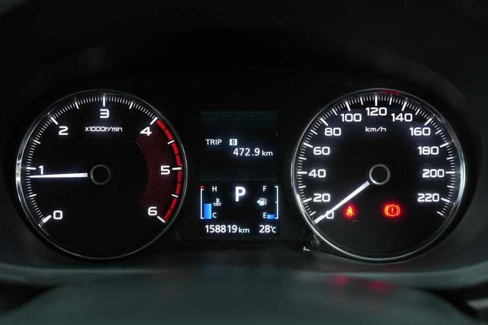 2018 Mitsubishi Pajero Sport 2.4 GT Premium 2WD SUV 19