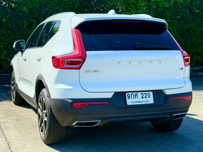 Volvo XC40 T4 เบนซิน ล้วน (MY2020) รูปที่ 5