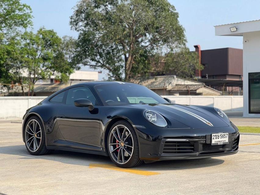 Porsche Carrera 4S (992) ปี 2021 จด 2022