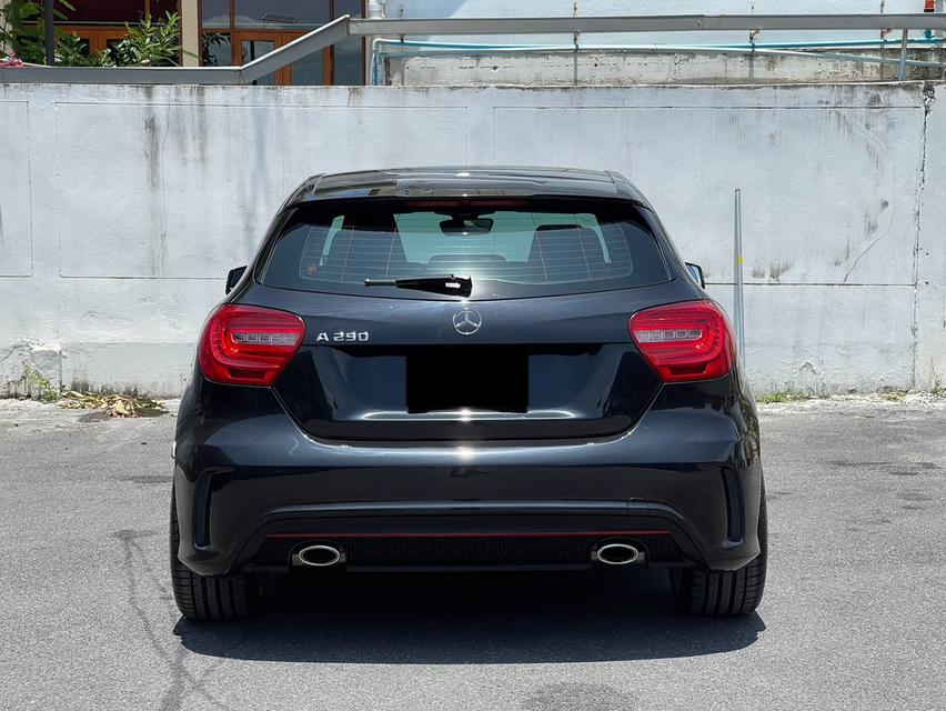 Mercedes Benz A250 AMG Sport  ปี 2013  6