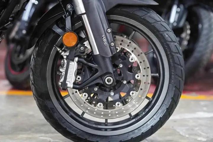 เจ้าของขายเอง Benelli TRK 502 4