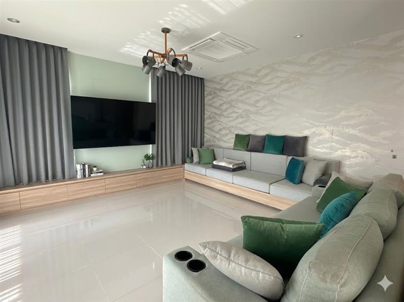 บ้านเดี่ยว The Palm กรุงเทพกรีฑา 5