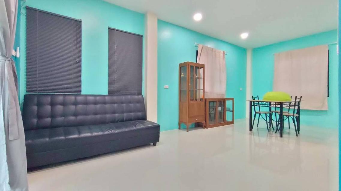 บ้านให้เช่า 15,000 บาท พิกัด หมู่บ้าน The Living บ้านฉาง-ระยอง 6