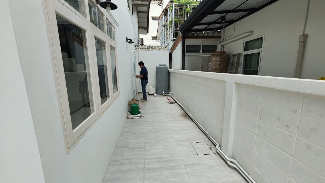 บ้านเดี่ยว รีโนเวทใหม่  5