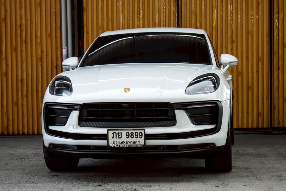 รหัสรถ CBL9899 Porsche MACAN 2.0 4WD AT 2024 รูปที่ 4