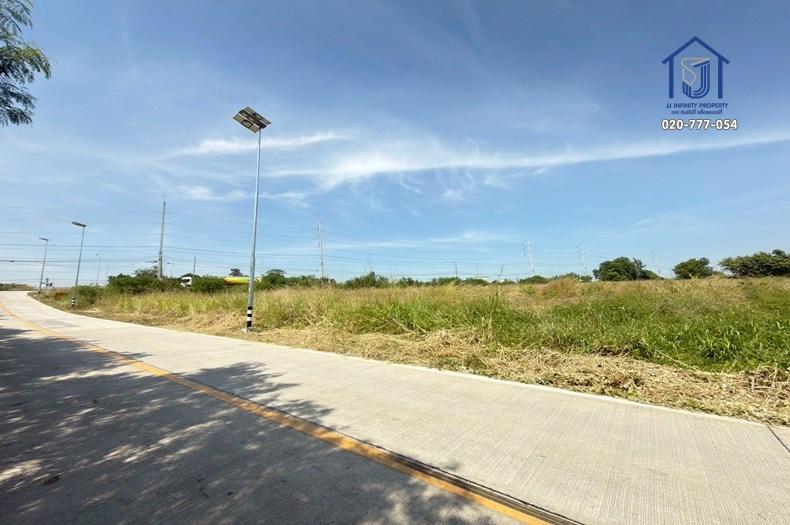 ขายและให้เช่าที่ดินถมแล้ว 20 ไร่ แปลงใหญ่ ถนน331 ติดสนามกอล์ฟ พัทยาคันทรีคลับ บางละมุง ชลบุรี 5