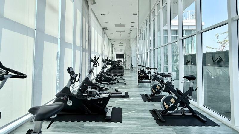 คอนโด เดอ ลาพีส จรัญ 81 ตกแต่งพร้อมอยู่ ติดรถไฟฟ้า MRT บางพลัด 13