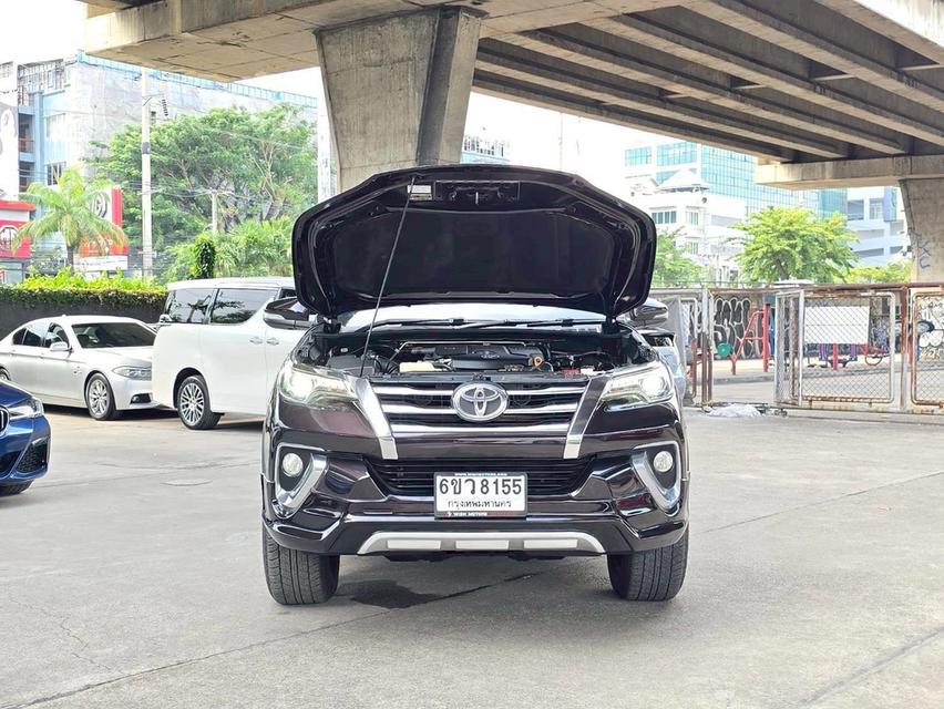 รหัสรถ WMT8155 Fortuner 2.4V ปี 2016 ไมล์ 92,528 km 13