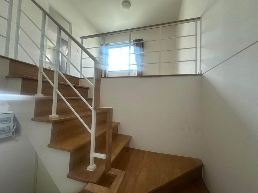 เช่าทาวน์โฮม 3 ชั้น โครงการ บ้าน กลางเมือง รามอินทรา วงแหวน-รามอินทรา 5
