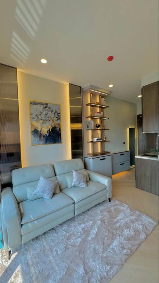 ให้เช่าคอนโดหรู Park Origin Thonglor ใจกลางทองหล่อ วิวเมืองชั้นสูง 45 ตร.ม 2 นอน 1 น้ำ ชั้น 29 ใกล้ BTS ทองหล่อ 3