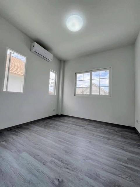 ขายบ้านเดี่ยว 2 ชั้น หมู่บ้าน เนเบอร์โฮม วัชรพล สุขาภิบาล 5 ซอย 82 บ้านสวน ริมคลอง สุขาภิบาล5 น้ำไม่ท่วม รีโนเวทบ้าน ใหม่ หมู่บ้านสงบ ร่มรื่น 6