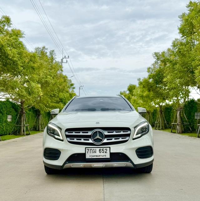 รหัสรถ CH658 #MERCEDES BENZ GLA250 AMG (W156) AT 2018