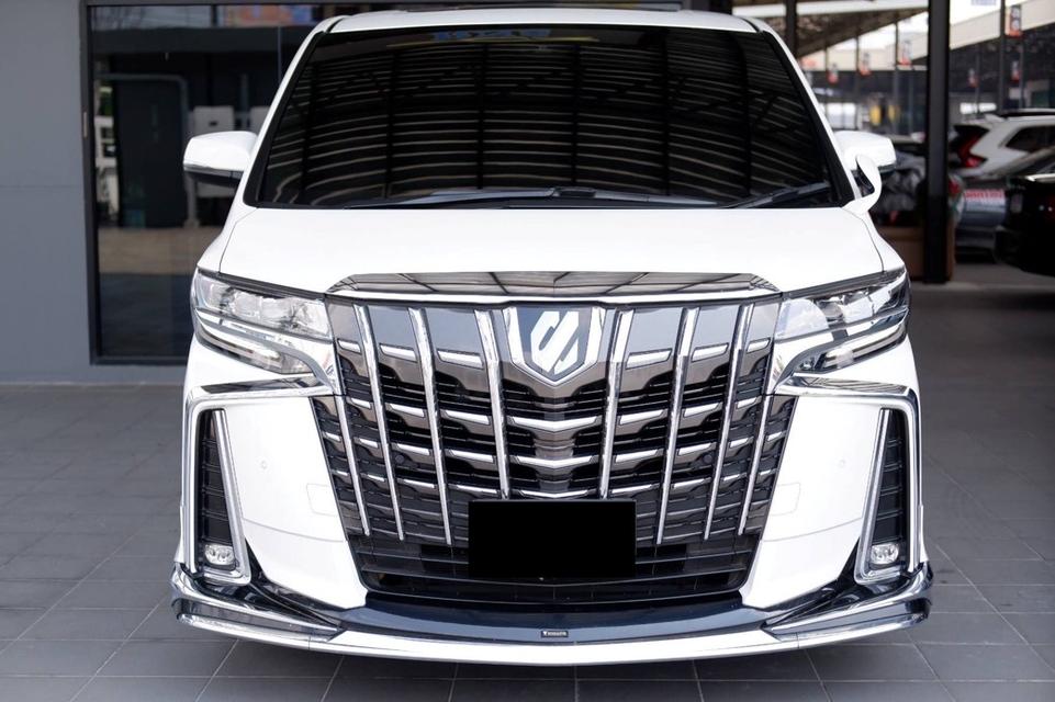 Toyota Alphard 2.5 SC Package 2021💰 ราคาพิเศษเพียง 2,190,000 บาท เท่านั้น! 📌 เลขไมล์เพียง 42,xxx KM รูปที่ 5