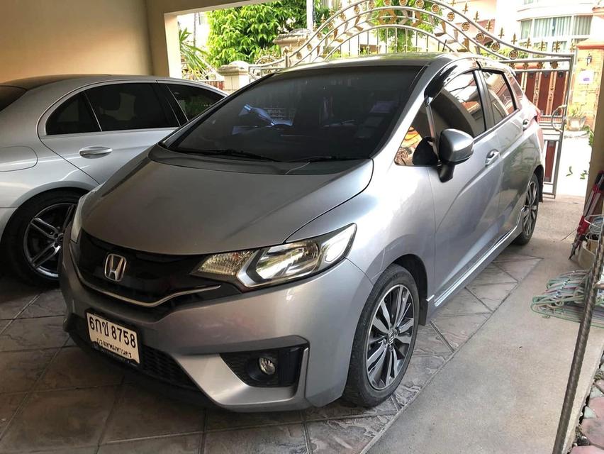 HONDA JAZZ 1.5 SV 2017 รหัส 12AT8758 5