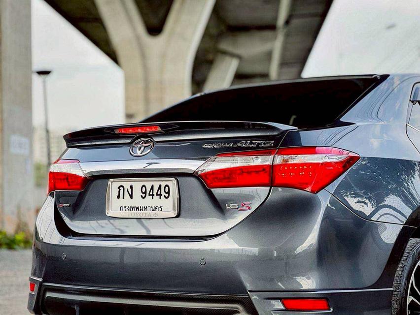 Toyota #Altis 1.8 S ESPORT ปี 2014