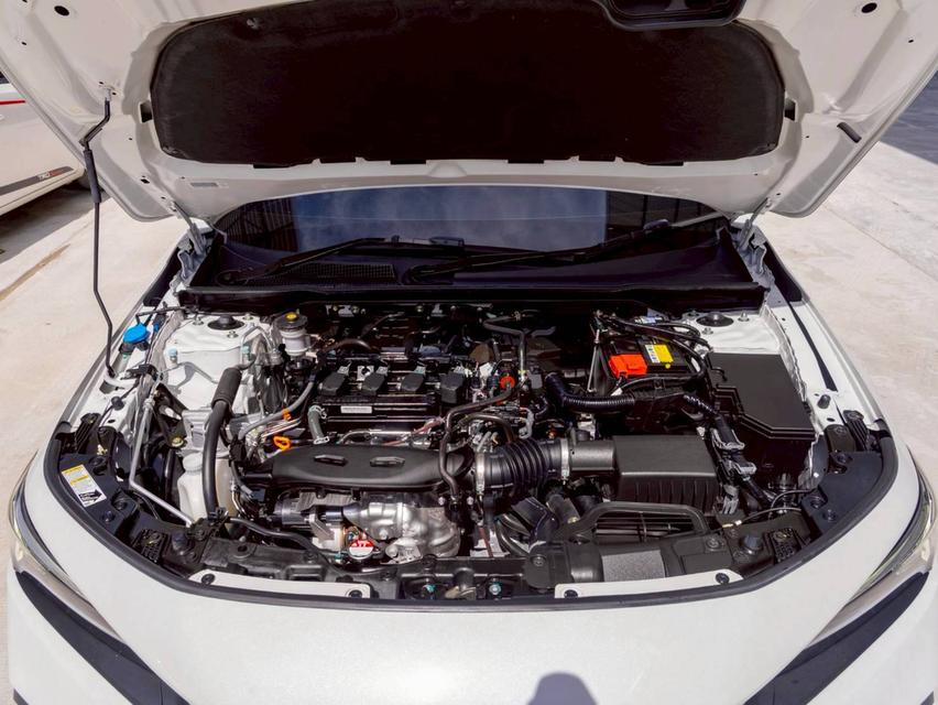 Honda Civic 1.5 EL Turbo ปีจด 2024 19