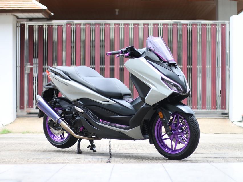 Forza350 มอเตอร์ไซค์มือสอง