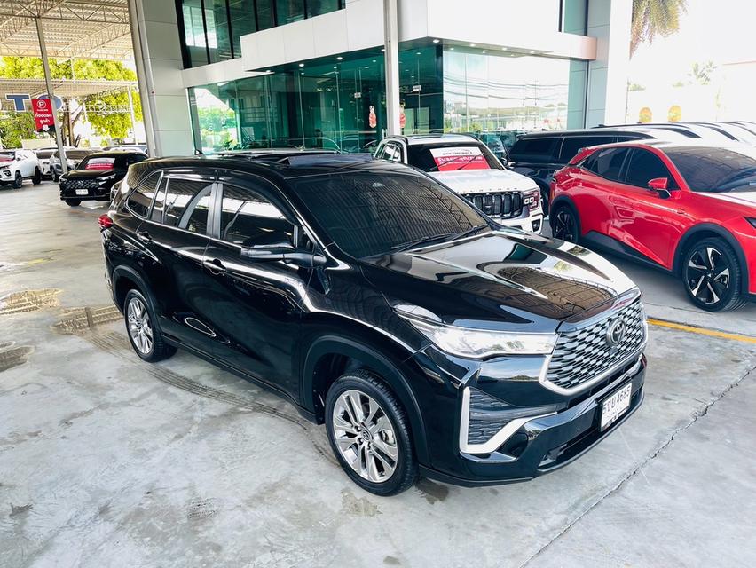 Toyota Innova Zenix HEV Premiumปี24แท้ ไมล์3หมื่นโลแท้