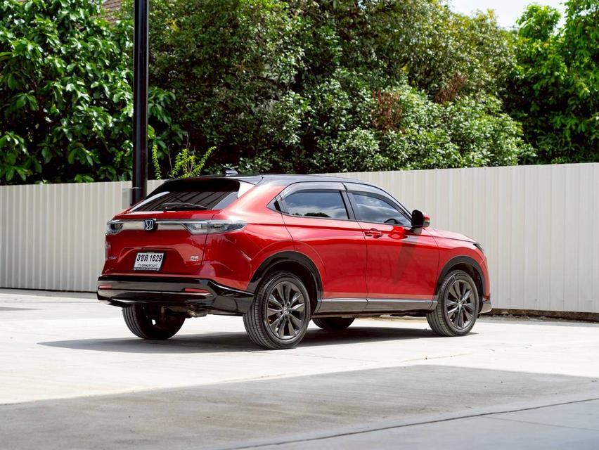 Honda HRV 1.5Ehev RS ปี22 7