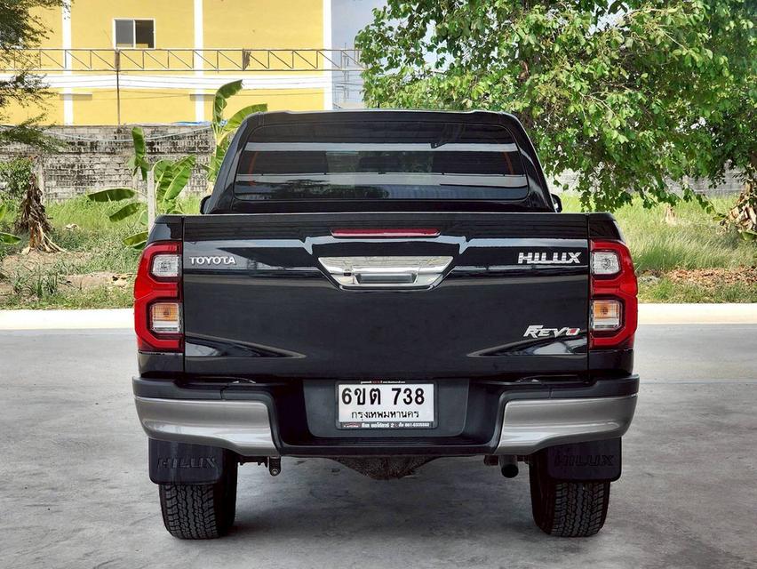 ขาย Toyota Revo 2.4Prerunner ปี24 6