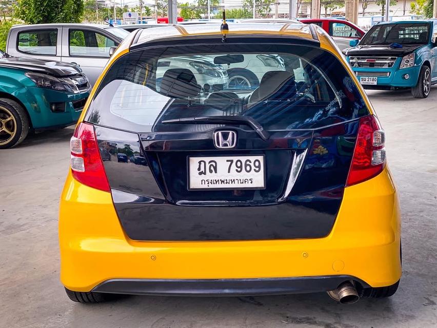 Honda Jazz ปี 2010 SV ขายถูก 5