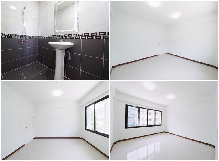 🏤Clearance Sale บ้านรีโนเวทใหม่ อาคารพาณิชย์ 3.5 ชั้น+ดาดฟ้า ม.บัวทองธานี ขนาด 15 ตรว. 5นอน 3น้ำ ทำเลเยี่ยมต้นโครงการ ตกแต่งใหม่ ต่อเติมเต็ม 8