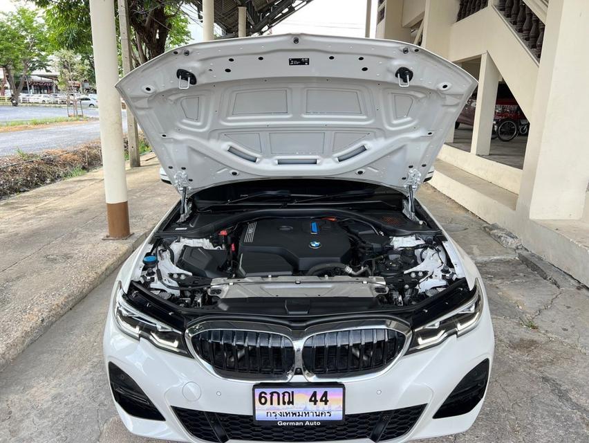 BMW 330e M Sport มือสองเกรดA 7