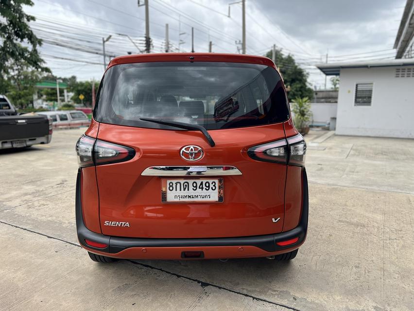 Toyota sienta 1.5 v 2019 รูปที่ 7