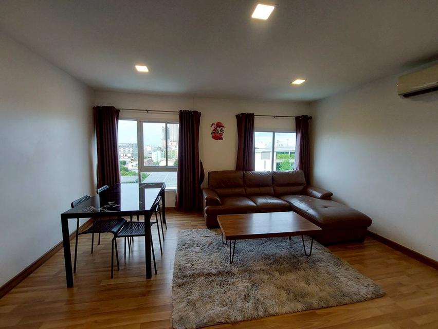 ขายคอนโดห้องมุม 55 ตรม. พร้อมผู้เช่า เดอะวันพลัส ดี หัวหมาก 12 (รามคำแหง 42) แขวงหัวหมาก เขตบางกะปิ กรุงเทพฯ 4