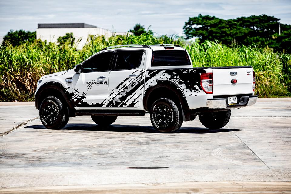 ขาย Ford Ranger 2.2Xlt ปี19 9