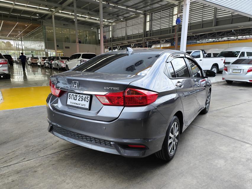 Honda City 1.5V+ AT ปี 2017 รูปย่อยที่ 3