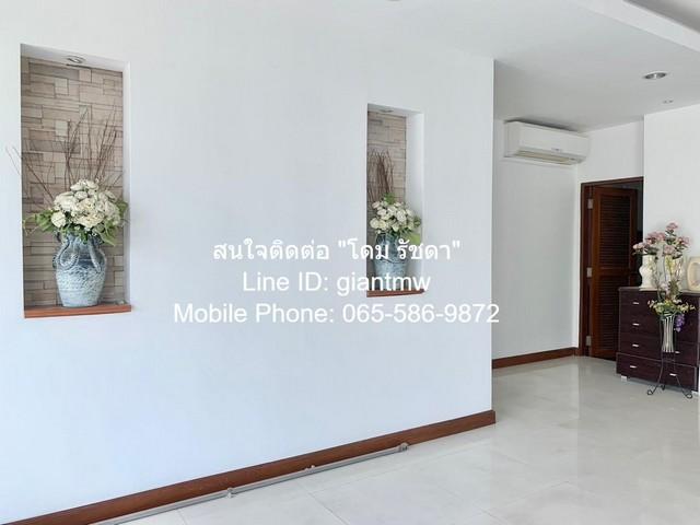 SALE บ้าน บ้านเดี่ยว พระราม 9 คุยถูกคอมีราคาพิเศษ 5