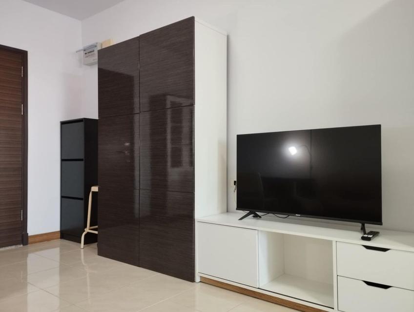 ให้เช่าคอนโด ศุภาลัย ปาร์ค เอกมัย-ทองหล่อ ห้องใหญ่ วิวโล่ง ชั้น 21 ผนังห้องไม่ติดใคร 1 ด้าน 1 ห้องนอน 1 ห้องน้ำ ขนาด 54.05 ตารางเมตร เฟอร์นิเจอร์และเค 2