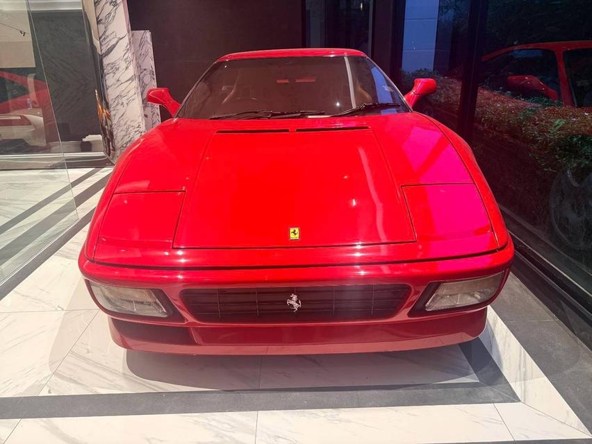 (แจ้งรหัสรถ PR348) Ferrari 348TS (Spider) ปี 1992 รูปที่ 16