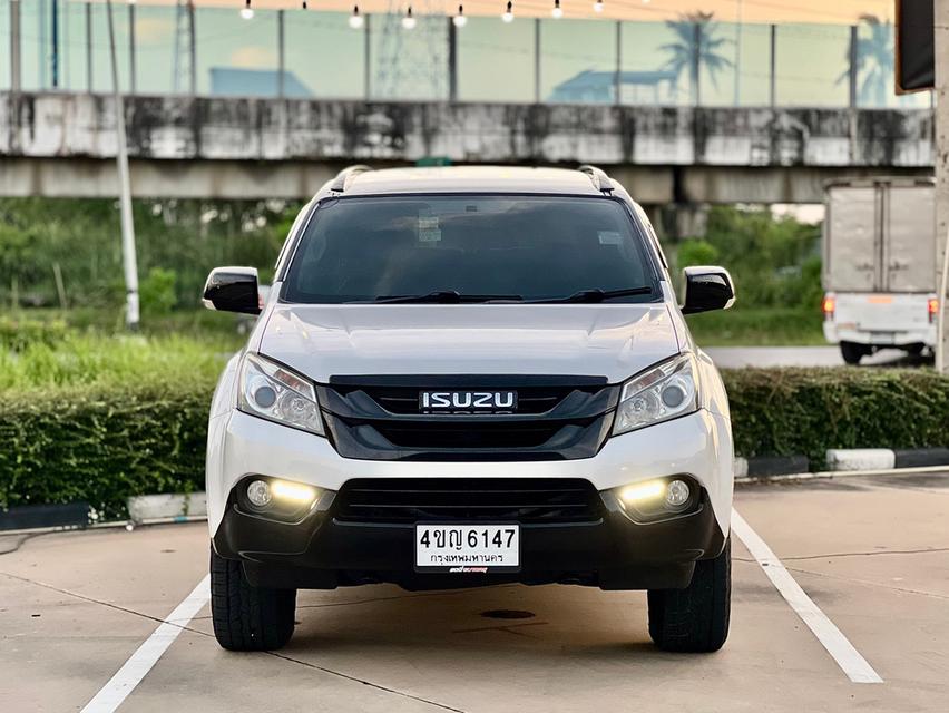 ขายIsuzu MU-X 1.9 ปี16 2