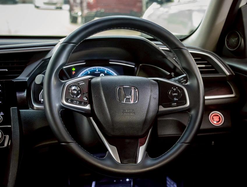 HONDA CIVIC FC 1.8 EL i-VTEC ปี 2020 11