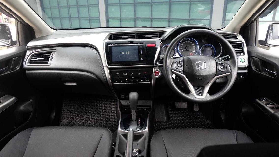 รหัสรถ KN1306 HONDA CITY SV 2014  15