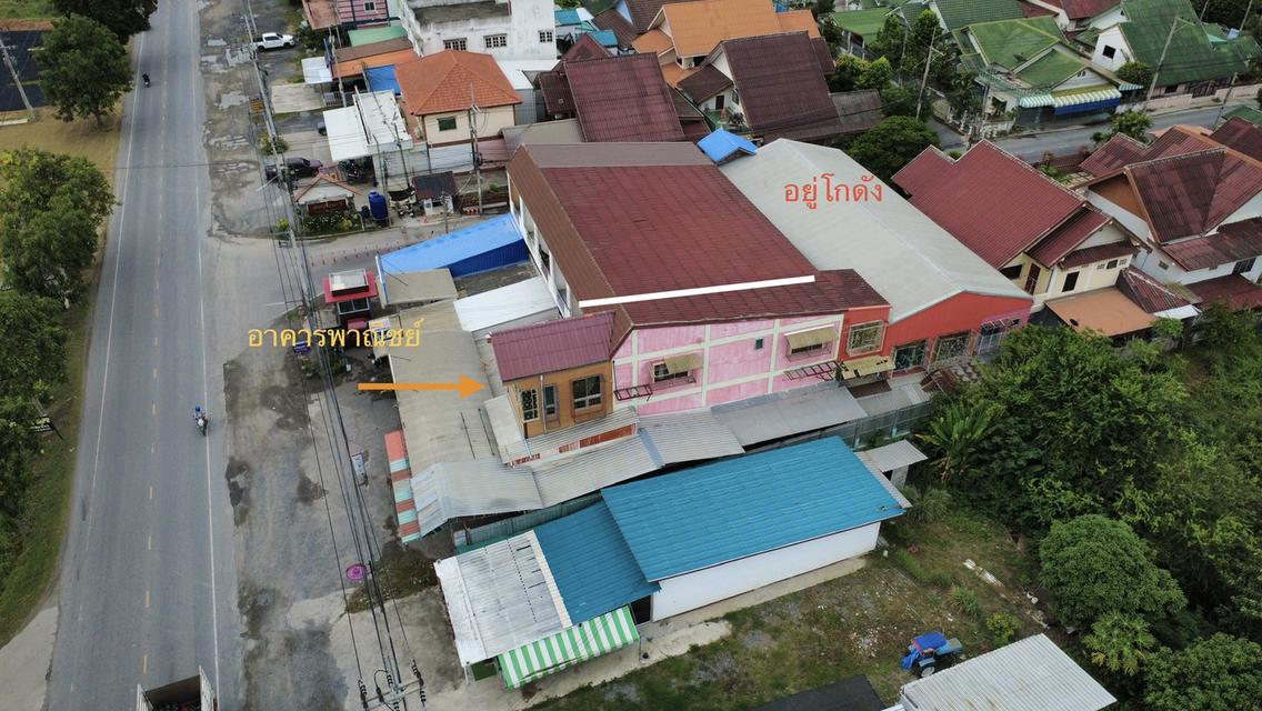 อาคารพาณิชย์พร้อมโกดังจังหวัดลพบุรี 6