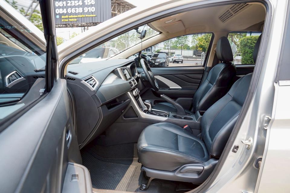 #MITSUBISHI XPANDER 1.5 GT AT ปี 2019 สีเทา8กว 9983 (กรุงเทพมหานคร)ไมล์ : 41,xxx รูปที่ 14